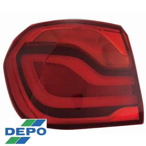 STOP LAMBASI DIS SOL  BM 4F32-F33-F36 14-19