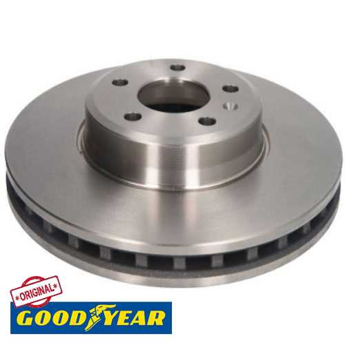 VW A4-A5-Q5 VW FREN DISKI ÖN DDF1663C / DF4866S (ADET FIYAT) Ürün Görseli