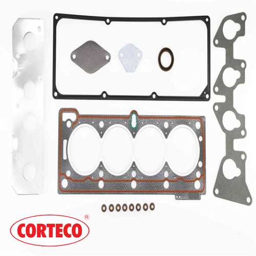 TAKIM CONTA ÜST SILINDIR KAPAK CONTALI (SU KANALI DIK) 1.4-1.6 8V
 CLIO/KANGO/MEGAN 97-