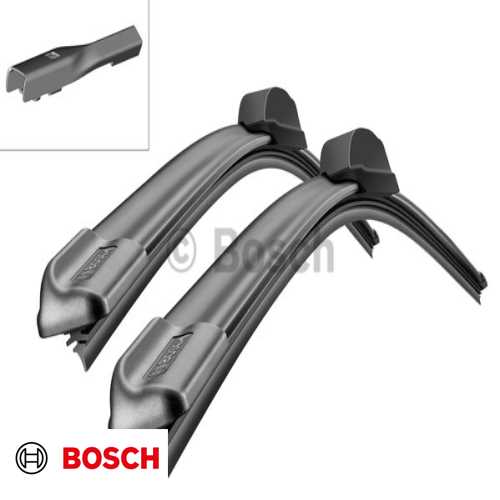 SILECEK SÜPÜRGESI ÖN TAKIM 119272  ( 650 / 450 MM ) (MUZ TIP) BM GOLF7-A3-PASSAT 13-