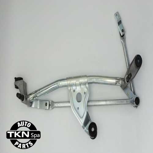 SİLECEK MEKANİZMASI RENAULT MEGANE II 