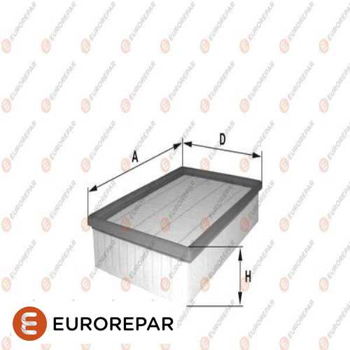 HAVA FILTRESI    97-00 Ürün Görseli