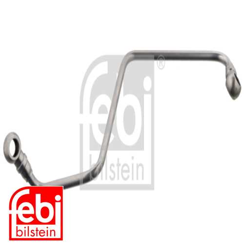 PSA FIESTA/FUSION/206/307 PSA TURBO YAGLAMA BORUSU Ürün Görseli