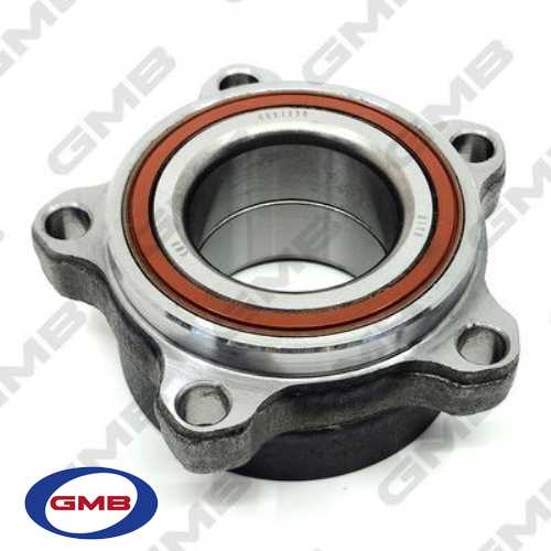 FORD TRANSIT V-347 FORD PORYA ÖN RULMANLI 200 PS ÖN TEKER BILYA KITI 6C11 & BA Ürün Görseli