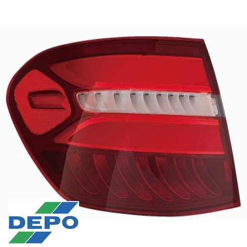 STOP LAMBASI SAG  BM 253 2016-