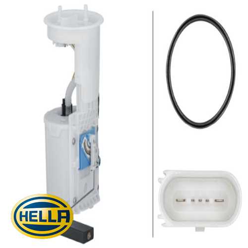 VW PASSAT-A4 VW YAKIT POMPASI