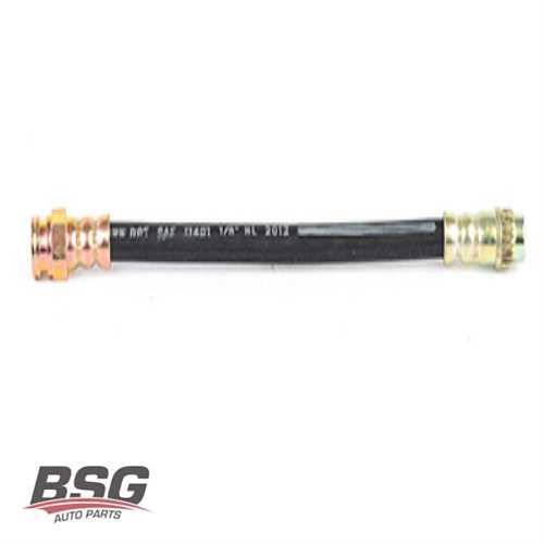 FREN HORTUMU ARKA  1.6 HDI DV6 PARTNER  TEPEE / BERLINGO 3 10-11