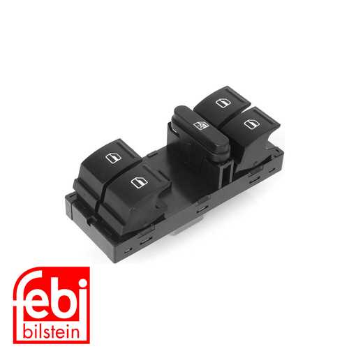 VW GOLF5-GOLF6-GOLF7-JETTA-PASSAT-POLO VW CAM DÜGMESI DÖRTLÜ Ürün Görseli