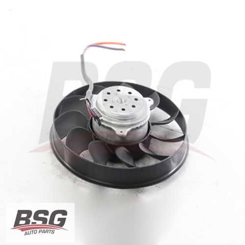 FAN MOTORU SAG BM A4 00-08