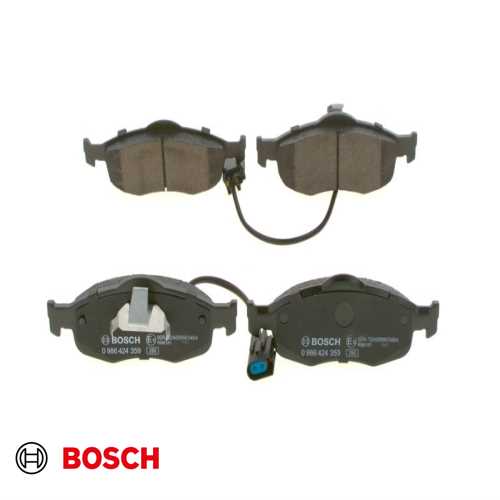 FREN BALATASI ÖN IKAZLI BM MONDEO 93-99