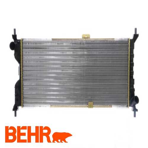 SU RADYATÖRÜ  1.7 D COMBO B 93-01