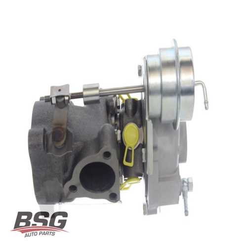 TURBO SARJ  APU-AWT-BFB-BKB-AWM 1,8 T PASSAT-A4 97-04 Ürün Görseli