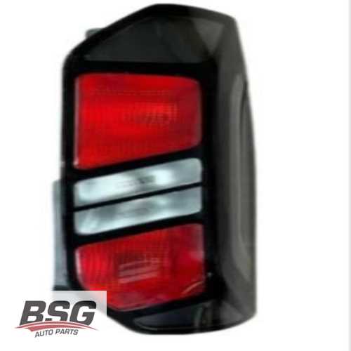 STOP LAMBASI SAG DUYSUZ LEDSIZ BM TRANSIT CUSTOM V710 23- Ürün Görseli