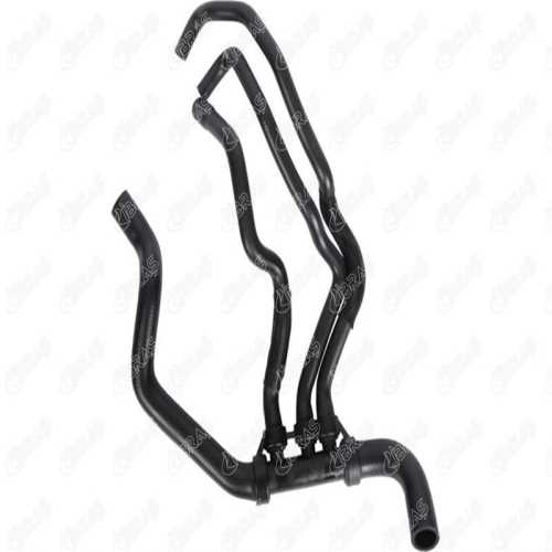 RENAULT MEGANE II SCENIC II RENAULT RADYATÖR HORTUMU ALT