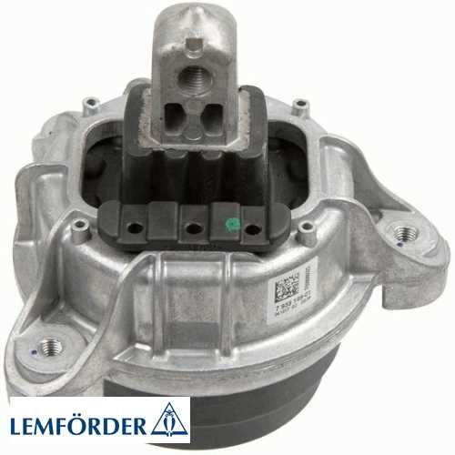 BMW F06-F07-F10-F11-6F12-F13-7F01-F02 BMW MOTOR TAKOZU SOL Ürün Görseli