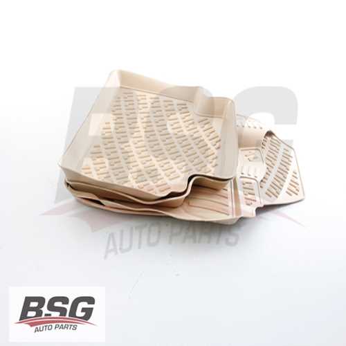 PASPAS 3D HAVUZLU KOKUSUZ/BEJ BENZIN-DIZEL COURIER 14- Ürün Görseli