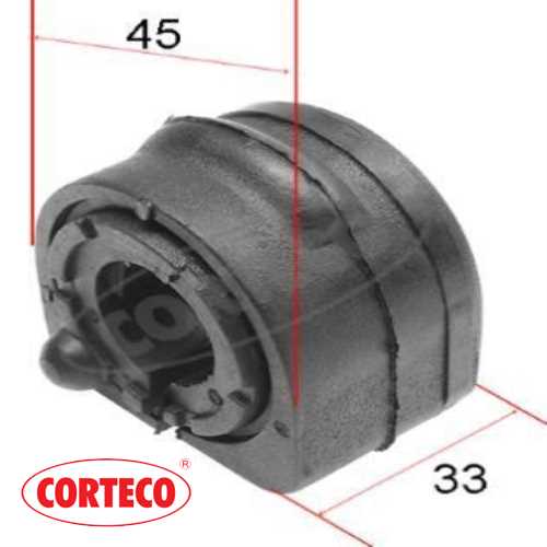 VIRAJ DEMIR LASTIGI ARKA  BM FOCUS 98-05 Ürün Görseli