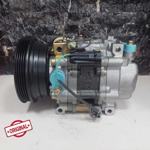 KLİMA KOMPRESÖRÜ FİAT PALİO STRADA Ürün Görseli