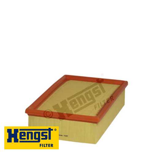 BMW E28-E30-E31-E32-E34-E36 BMW HAVA FILTRESI LX 105 Ürün Görseli