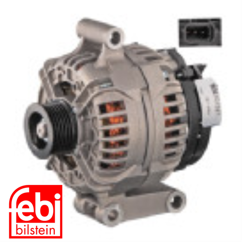 FORD TRANSIT V-184 FORD ALTERNATÖR ÖNDEN ÇEKER Ürün Görseli