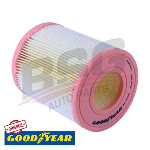 MERCEDES 168-W414 MERCEDES HAVA FILTRESI Ürün Görseli