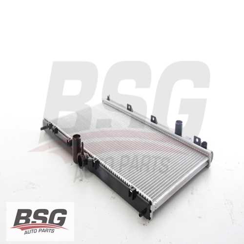 SU RADYATÖRÜ MT : 375x688x16 1.6 LANCER (CS) 03-07