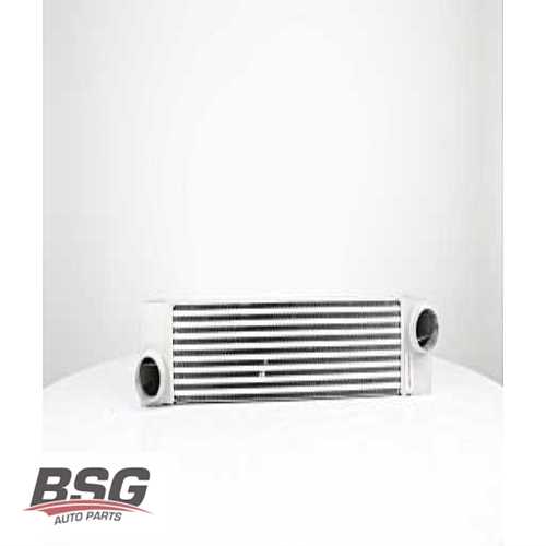 TURBO RADYATÖRÜ 17517790846 M57N-3.0 D E65-E66 LAND ROVER RANGE ROVER III 01-12 Ürün Görseli