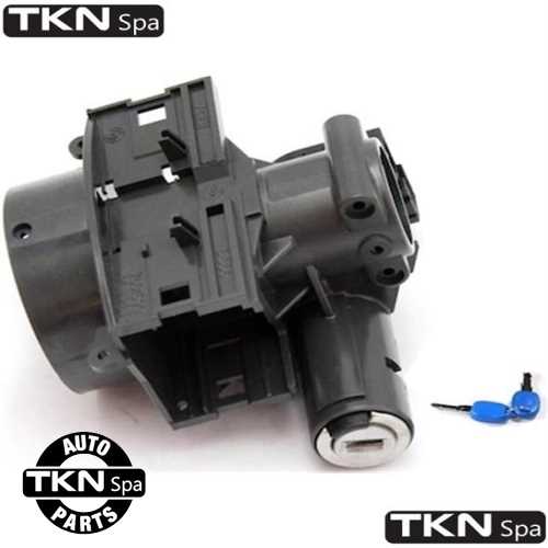 KONTAK GOVDESI KILITLI ANAHTARLI TEMPRA