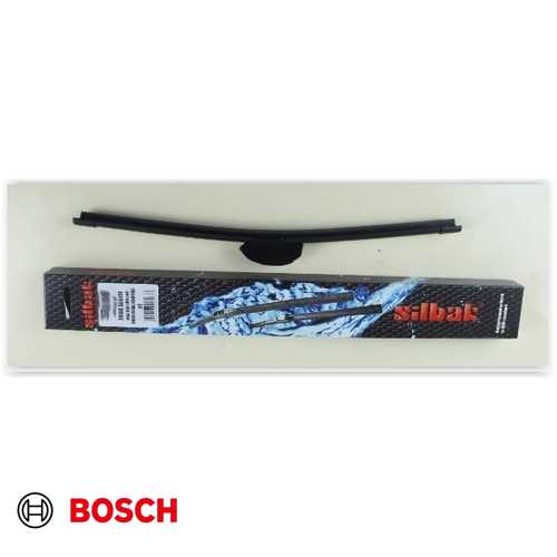 FIAT ALFA ROMEO/TRANSIT V184/FIESTA/MONDEO/CONNECT FIAT SILECEK SÜPÜRGESI ÖN MUZ TIPI-KANCALI 550 MM Ürün Görseli