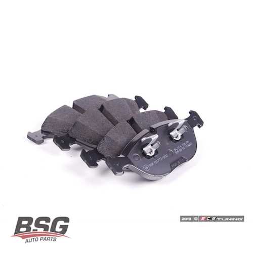 FREN BALATASI ÖN  M73 E38 94-01 Ürün Görseli