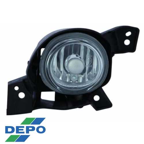 SIS FARI SAG BRAKETLI Benzin MAZDA 3 (BL) 12-13