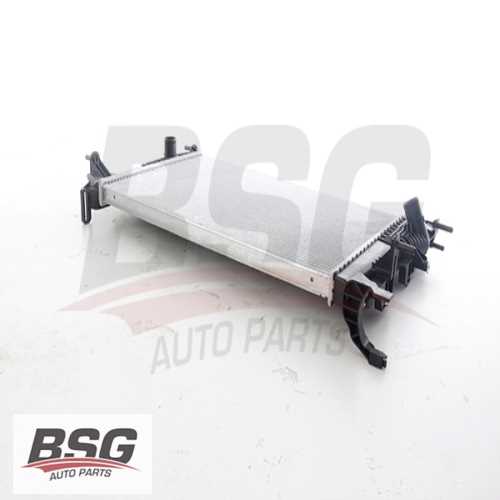 SU RADYATÖRÜ  1.5dCi 1.2/1.4 TCe MEGANE III / SCENIC III 08-