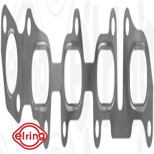 MANIFOLD CONTASI EGZOZ  CLHA-CKFC-CRKA-CRKB 1,6 TDI-2,0 TDI GOLF7-A3-LEON 13- Ürün Görseli