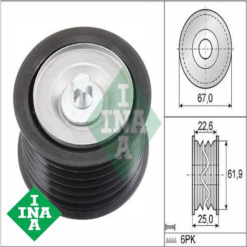 MERCEDES W204-221 MERCEDES V KAYIS GERGI RULMANI Ürün Görseli