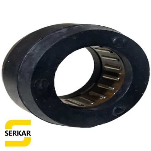 R19 DİREKSİYON MİL BURCU 22 mm Ürün Görseli