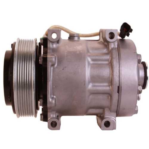 KLİMA KOMPRESÖRÜ LAND ROVER DEFENDER 90-110 Ürün Görseli