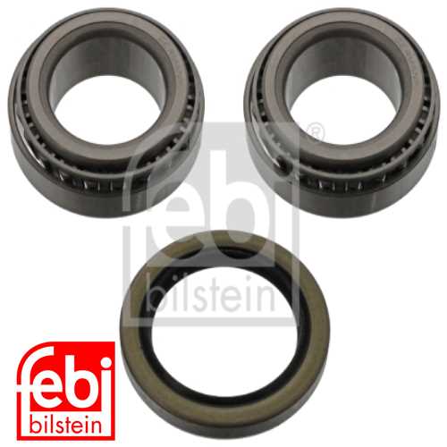 PORYA RULMANI ARKA 89FB 1238 AD(TAKIM) BM ESCORT/FIESTA 92- Ürün Görseli