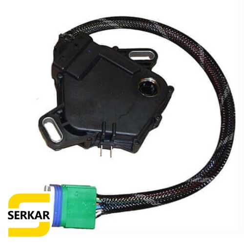 OTOMATIK ŞANZIMAN KONTAKTÖRÜ MEGANE CLIO LAGUNA VİTES KONTAKTÖRÜ Ürün Görseli