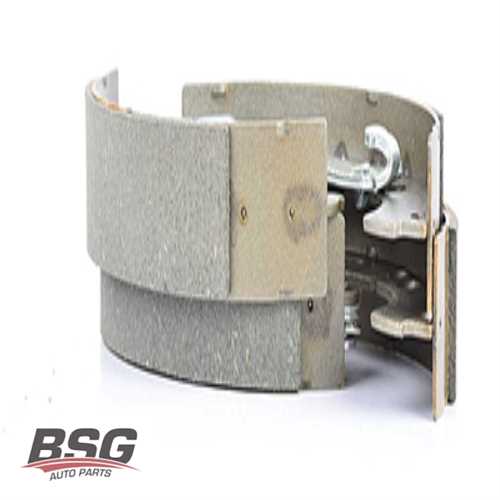 FREN BALATASI ARKA KAMPANA BM LINEA/G.PUNTO/FIORINO/BIPPER/CORSA D 07- Ürün Görseli