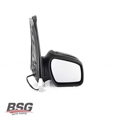 DIS DIKIZ AYNASI SAG Elektrikli Isitmali Astarli   BM CMAX 2003-2011 Ürün Görseli