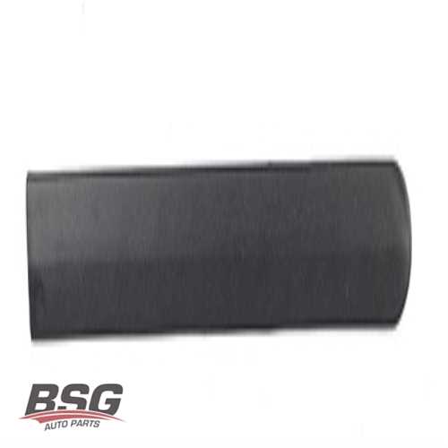 KAPI BANDI ARKA SOL SIYAH BM CORSA C 02-07