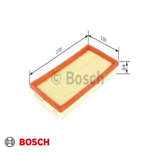 hava filtresi  0,9 FIAT 500 II/PANDA III/PUNTO III/LANCIA YPSILON 12-