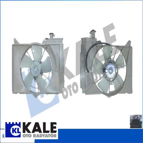 JAPON YARIS JAPON RADYATÖR FAN MOTORU