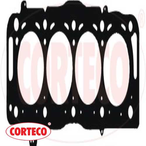 SILINDIR KAPAK CONTASI (2 ÇENTIK) 2.0 TDCI/HDI 308/407/3008/MONDEO 09- Ürün Görseli