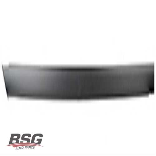 KAPI BANDI ÖN SOL (3 KAPI) (SIYAH) BM FIESTA 02-