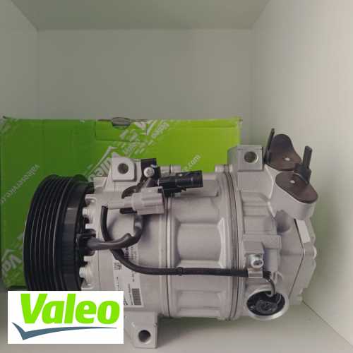 KLİMA KOMPRESÖRÜ RENAULT LAGUNA III 1.6 DCİ Ürün Görseli