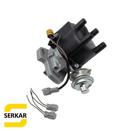 COROLLA DİSTRİBÜTÖR KOMPLE 1.6 KARBURATORLU CIRCIRLI 4AF 93