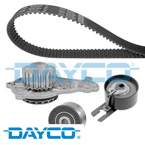 TRIGER SETI+DEVIRDAIM DEVIRDAIMLI (2S6Q 8A615 +2S6Q 8591) 1.4 HDI/ TDCI C2/C3/NEMO/BIPPER/206/307/FIESTA 02-11