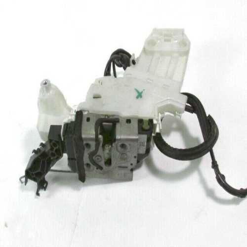 500 X JEEP RENEGADE KAPI KİLİDİ SOL