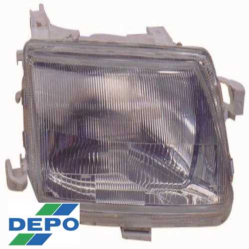 FAR SAG ELEKTRIK APARAT TAKIMI ILE H4 BM ASTRA F 95-98 Ürün Görseli